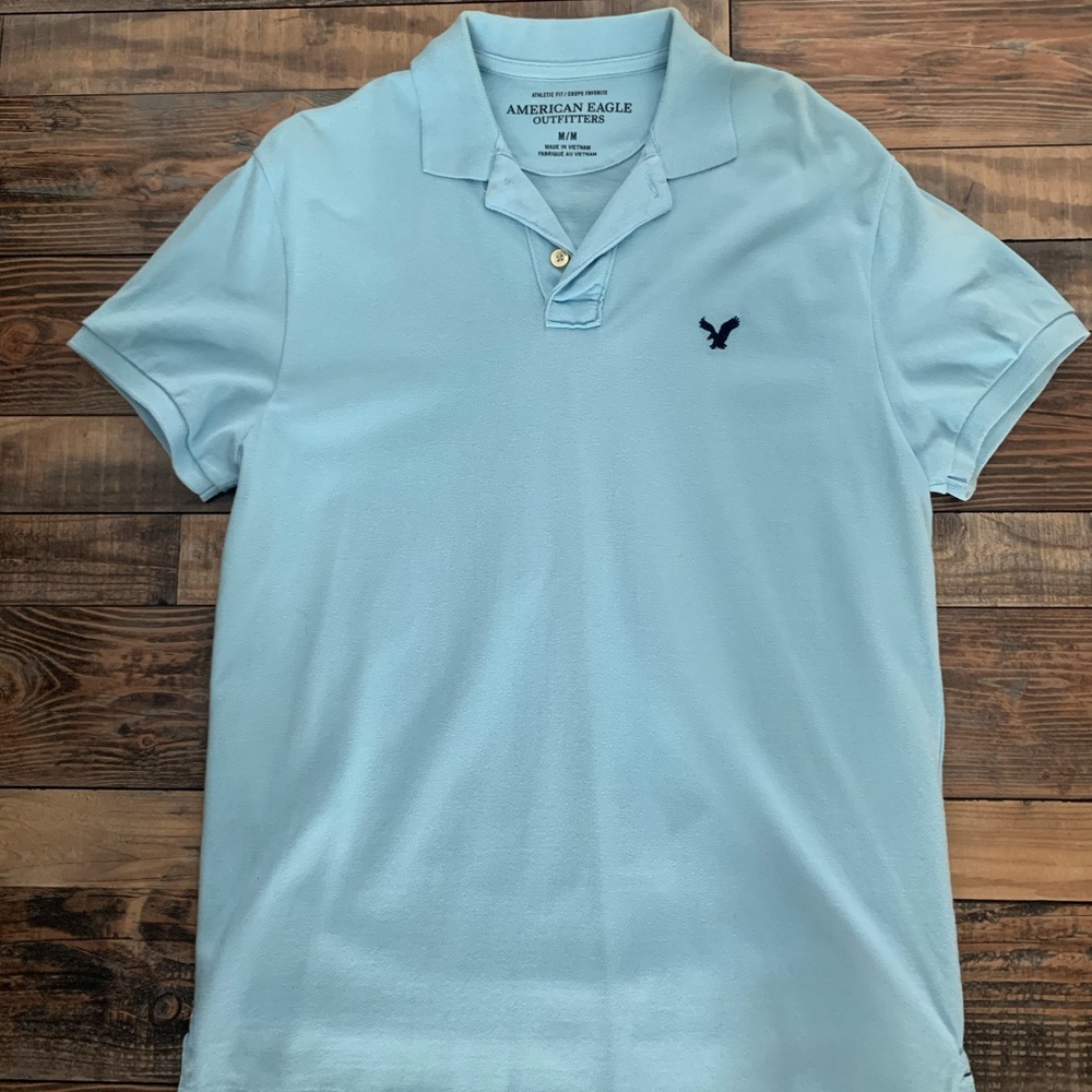 Men’s American Eagle Polo